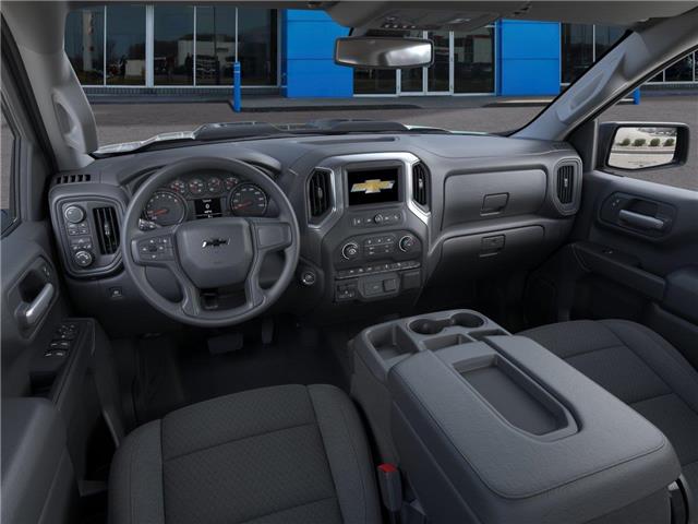 2026 Chevrolet Silverado 1500 Custom Trail Boss (Stk: 107512) in Exeter - Image 15 of 24