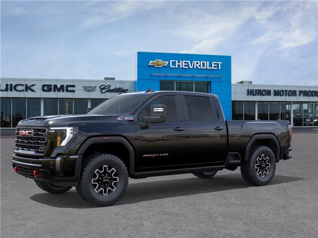 2026 GMC Sierra 2500HD AT4X (Stk: 107470) in Exeter - Image 2 of 24