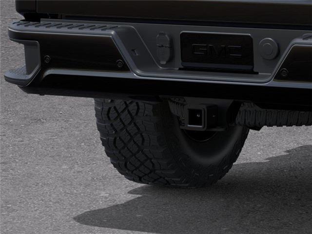 2026 GMC Sierra 2500HD AT4X (Stk: 107470) in Exeter - Image 14 of 24