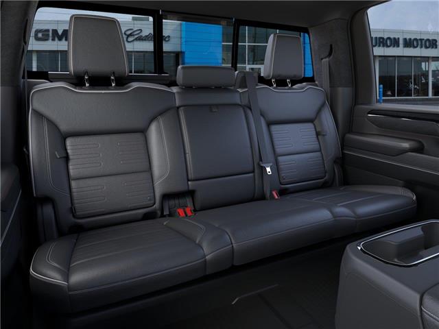 2026 GMC Sierra 2500HD AT4X (Stk: 107470) in Exeter - Image 17 of 24