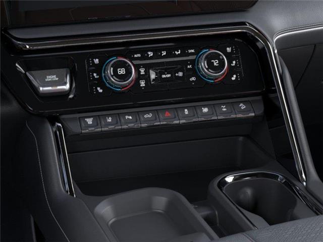 2026 GMC Sierra 2500HD AT4X (Stk: 107470) in Exeter - Image 23 of 24