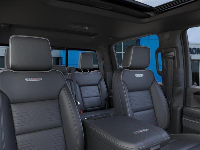 2026 GMC Sierra 2500HD AT4X (Stk: 107470) in Exeter - Image 24 of 24