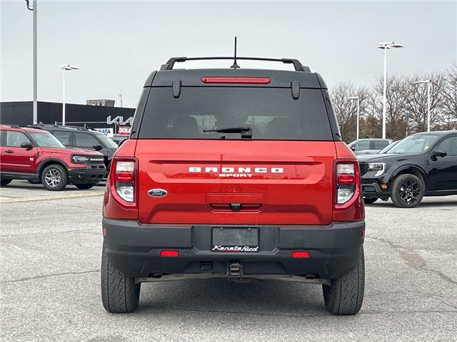 2023 Ford Bronco Sport Badlands (Stk: 25-2871) in Kanata - Image 5 of 19