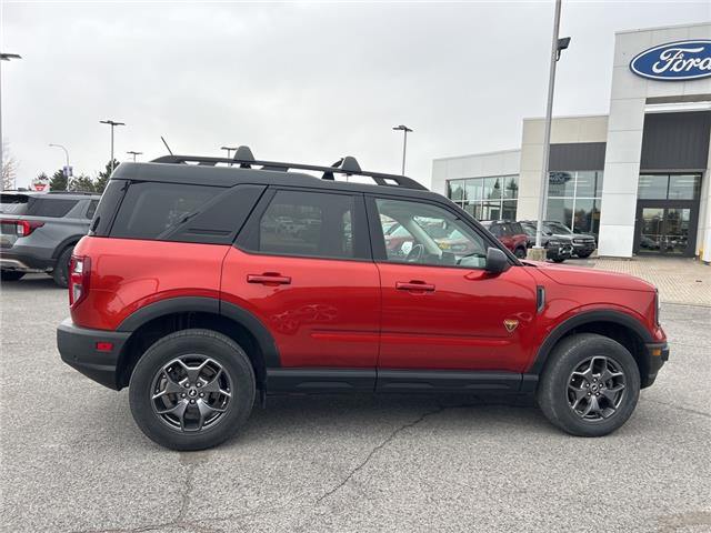 2023 Ford Bronco Sport Badlands (Stk: 25-2871) in Kanata - Image 7 of 19