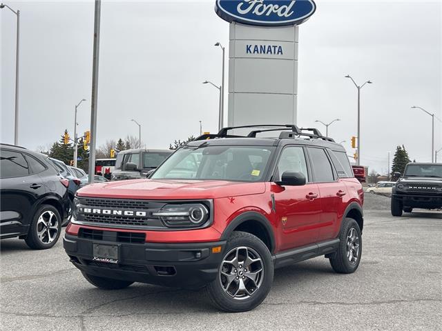 2023 Ford Bronco Sport Badlands (Stk: 25-2871) in Kanata - Image 9 of 19