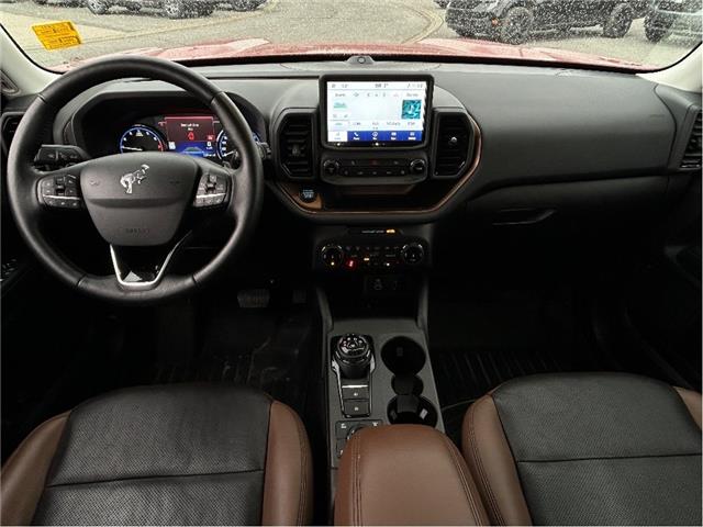 2023 Ford Bronco Sport Badlands (Stk: 25-2871) in Kanata - Image 15 of 19