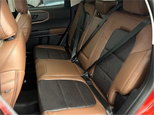 2023 Ford Bronco Sport Badlands (Stk: 25-2871) in Kanata - Image 17 of 19