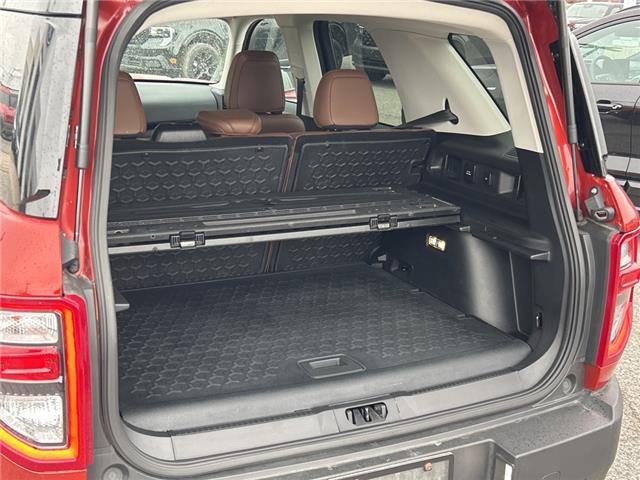 2023 Ford Bronco Sport Badlands (Stk: 25-2871) in Kanata - Image 19 of 19