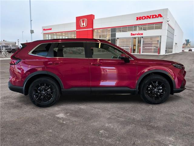 2026 Honda CR-V Sport (Stk: 4229) in Lethbridge - Image 2 of 23