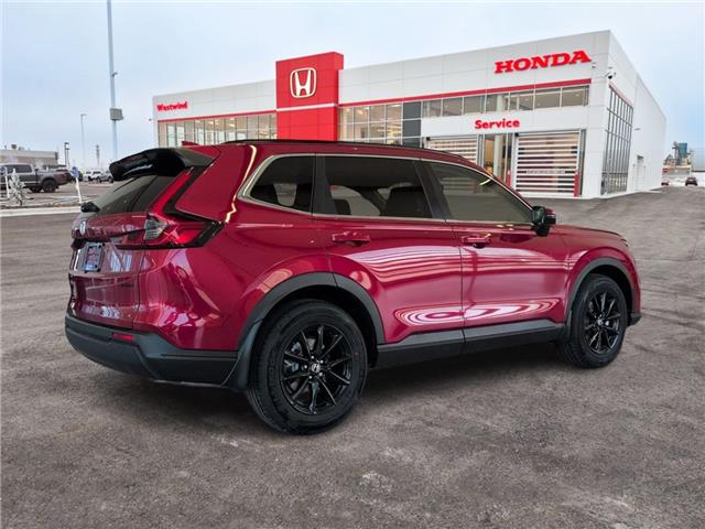 2026 Honda CR-V Sport (Stk: 4229) in Lethbridge - Image 3 of 23