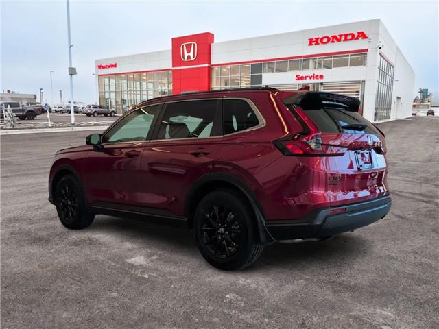 2026 Honda CR-V Sport (Stk: 4229) in Lethbridge - Image 5 of 23
