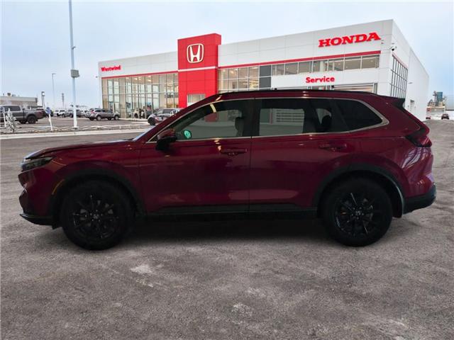 2026 Honda CR-V Sport (Stk: 4229) in Lethbridge - Image 6 of 23