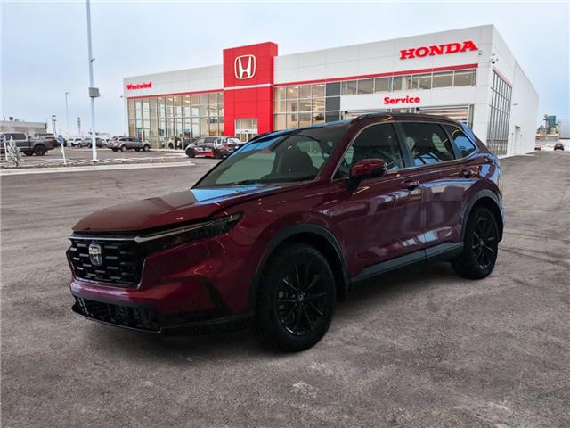 2026 Honda CR-V Sport (Stk: 4229) in Lethbridge - Image 8 of 23