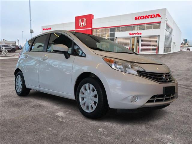 2016 Nissan Versa 1.6 S