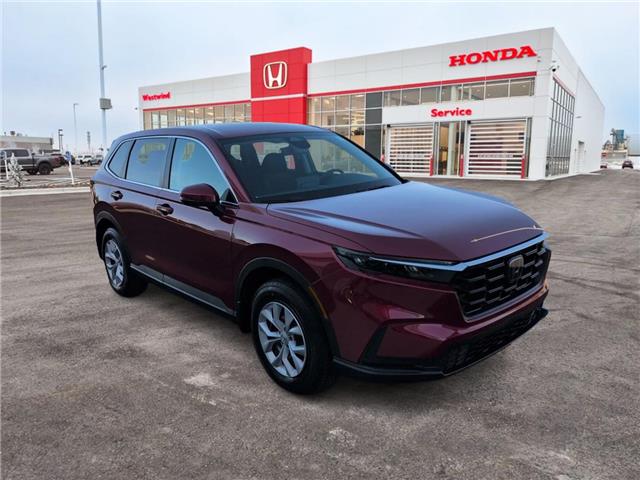 2026 Honda CR-V LX