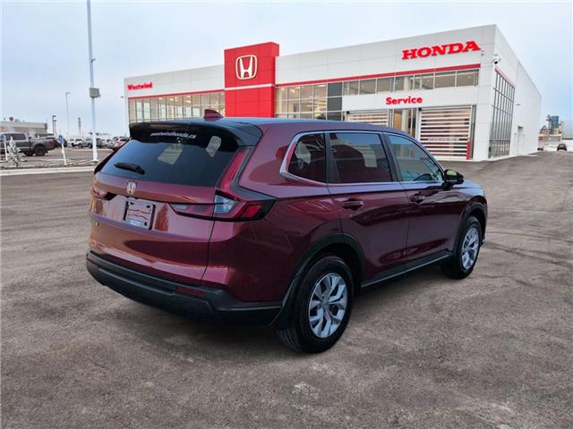 2026 Honda CR-V LX (Stk: 4231) in Lethbridge - Image 3 of 22