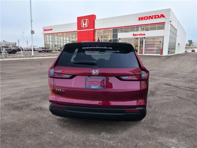 2026 Honda CR-V LX (Stk: 4231) in Lethbridge - Image 4 of 22