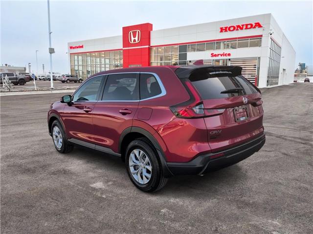 2026 Honda CR-V LX (Stk: 4231) in Lethbridge - Image 5 of 22