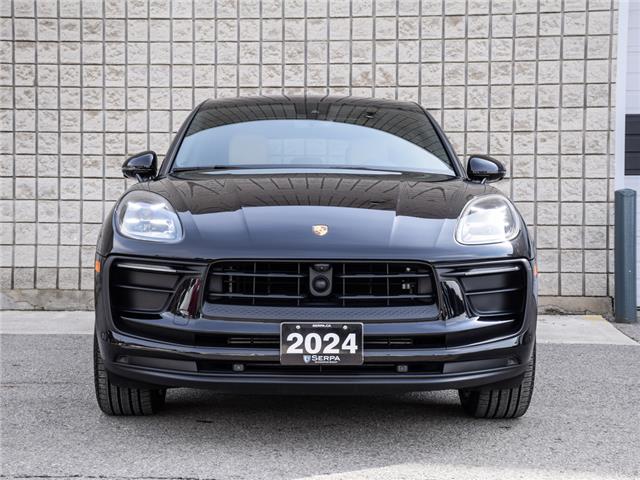2024 Porsche Macan  (Stk: SE0297) in Aurora - Image 2 of 25