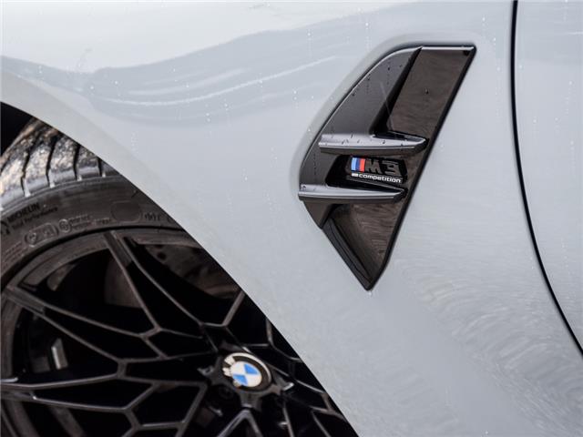 2025 BMW M3 Competition (Stk: SE0320) in Aurora - Image 8 of 27