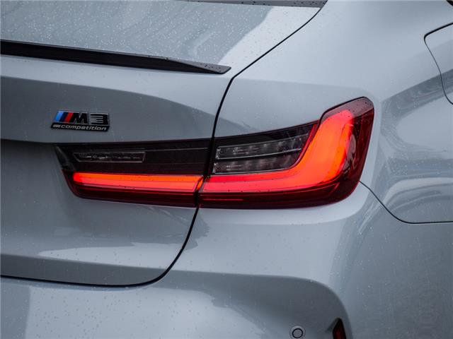 2025 BMW M3 Competition (Stk: SE0320) in Aurora - Image 11 of 27