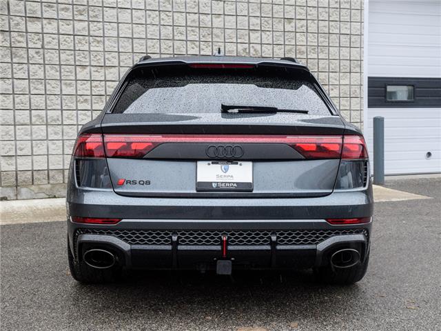 2025 Audi RS Q8 Performance (Stk: SE0319) in Aurora - Image 4 of 22