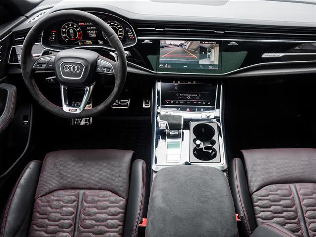 2025 Audi RS Q8 Performance (Stk: SE0319) in Aurora - Image 16 of 22