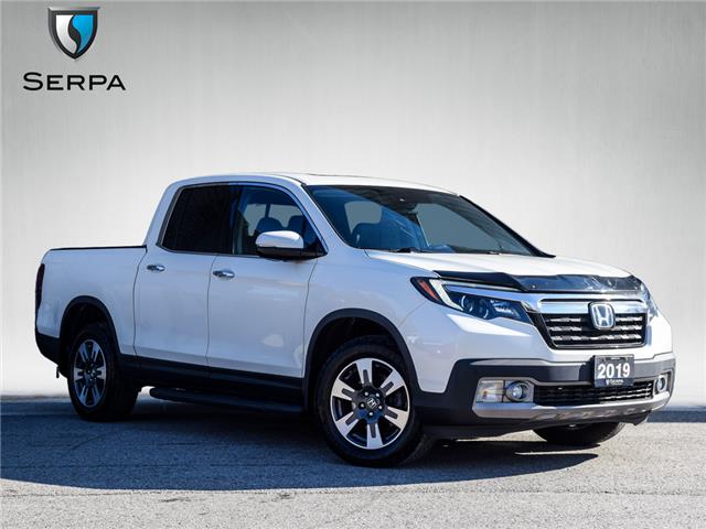 2019 Honda Ridgeline Touring (Stk: SE0292A) in Aurora - Image 1 of 28