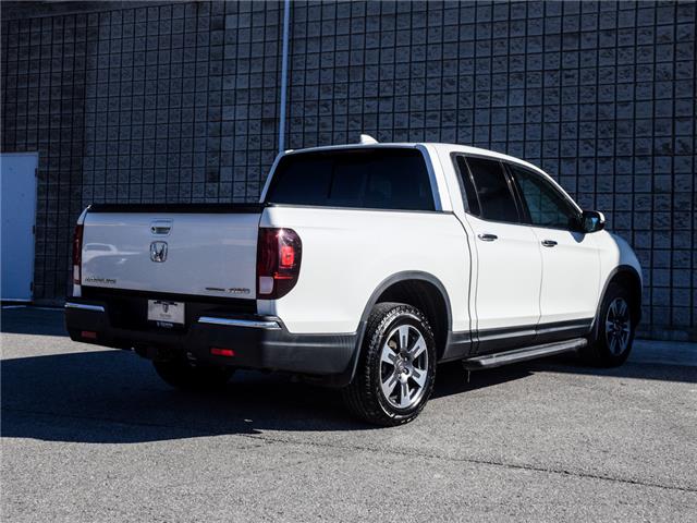 2019 Honda Ridgeline Touring (Stk: SE0292A) in Aurora - Image 4 of 28