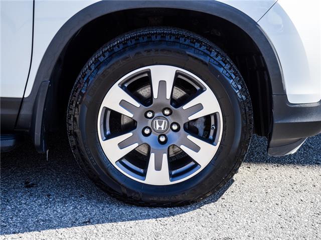 2019 Honda Ridgeline Touring (Stk: SE0292A) in Aurora - Image 8 of 28