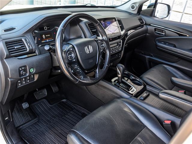 2019 Honda Ridgeline Touring (Stk: SE0292A) in Aurora - Image 12 of 28