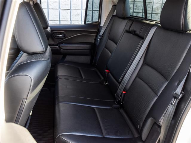 2019 Honda Ridgeline Touring (Stk: SE0292A) in Aurora - Image 14 of 28