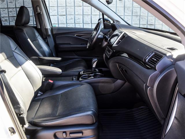 2019 Honda Ridgeline Touring (Stk: SE0292A) in Aurora - Image 15 of 28