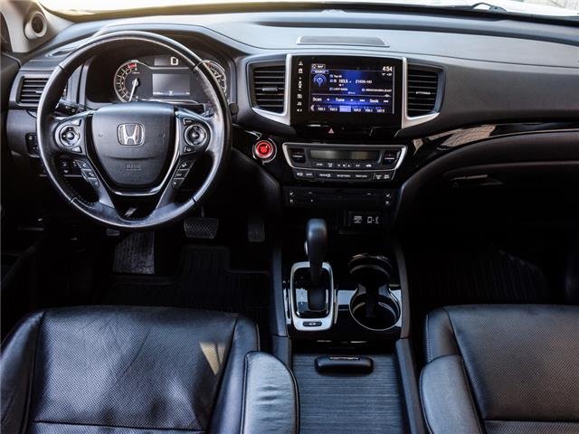 2019 Honda Ridgeline Touring (Stk: SE0292A) in Aurora - Image 16 of 28