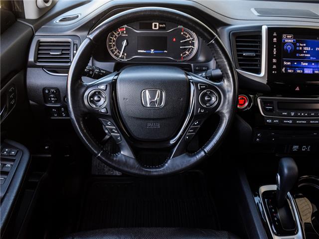2019 Honda Ridgeline Touring (Stk: SE0292A) in Aurora - Image 17 of 28
