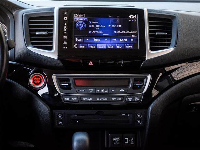 2019 Honda Ridgeline Touring (Stk: SE0292A) in Aurora - Image 18 of 28