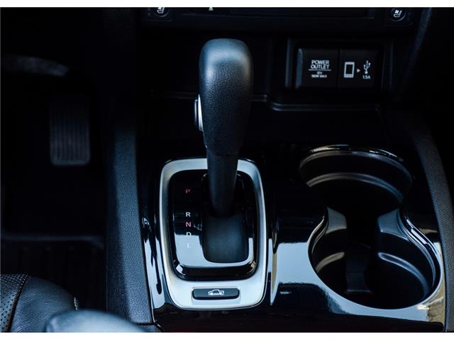 2019 Honda Ridgeline Touring (Stk: SE0292A) in Aurora - Image 19 of 28