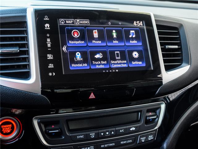 2019 Honda Ridgeline Touring (Stk: SE0292A) in Aurora - Image 21 of 28