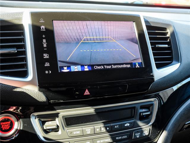 2019 Honda Ridgeline Touring (Stk: SE0292A) in Aurora - Image 23 of 28
