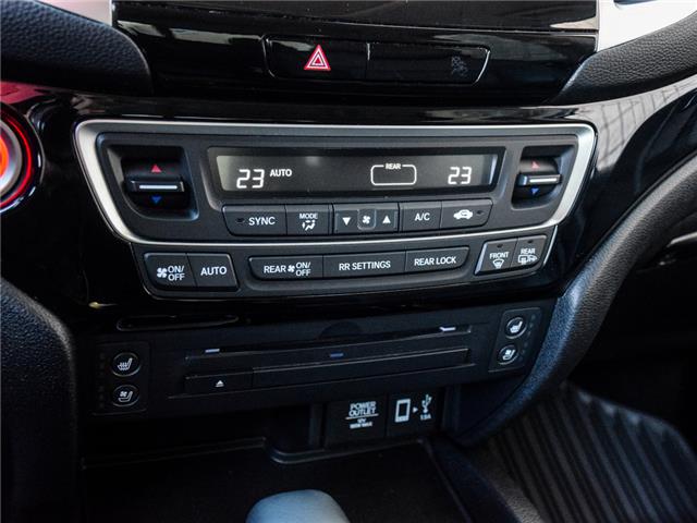 2019 Honda Ridgeline Touring (Stk: SE0292A) in Aurora - Image 24 of 28