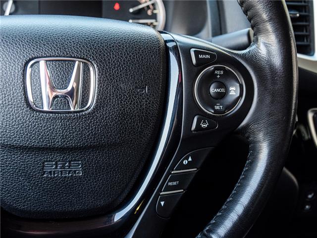 2019 Honda Ridgeline Touring (Stk: SE0292A) in Aurora - Image 27 of 28