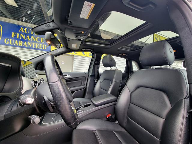 2018 Mercedes-Benz B-Class B 250 4MATIC | NAVI | PANO ROOF | HEATED LEATHER (Stk: Z3640A) in St. Catharines - Image 7 of 25