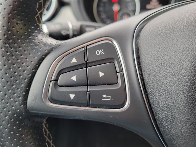 2018 Mercedes-Benz B-Class B 250 4MATIC | NAVI | PANO ROOF | HEATED LEATHER (Stk: Z3640A) in St. Catharines - Image 15 of 25