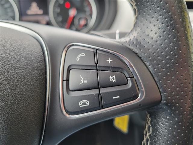 2018 Mercedes-Benz B-Class B 250 4MATIC | NAVI | PANO ROOF | HEATED LEATHER (Stk: Z3640A) in St. Catharines - Image 16 of 25