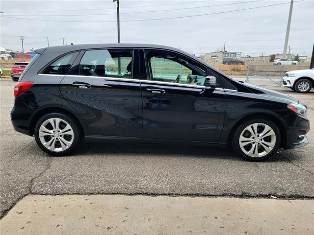 2018 Mercedes-Benz B-Class B 250 4MATIC | NAVI | PANO ROOF | HEATED LEATHER (Stk: Z3640A) in St. Catharines - Image 21 of 25