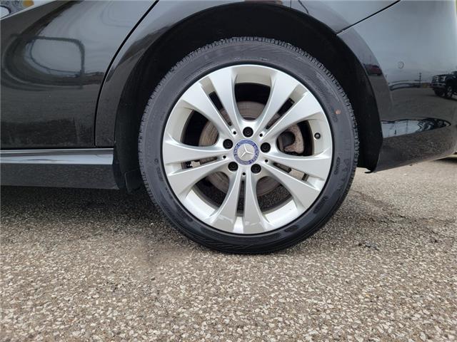 2018 Mercedes-Benz B-Class B 250 4MATIC | NAVI | PANO ROOF | HEATED LEATHER (Stk: Z3640A) in St. Catharines - Image 22 of 25