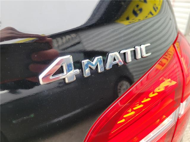 2018 Mercedes-Benz B-Class B 250 4MATIC | NAVI | PANO ROOF | HEATED LEATHER (Stk: Z3640A) in St. Catharines - Image 25 of 25