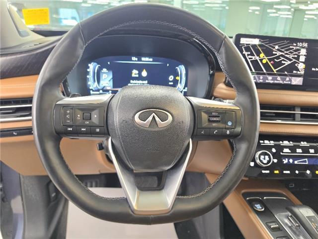 2024 Infiniti QX60 Sensory (Stk: HPU0348) in Toronto - Image 12 of 36 2024 Infiniti QX60 Sensory (Stk: HPU0348) in Toronto - Image 12 of 36