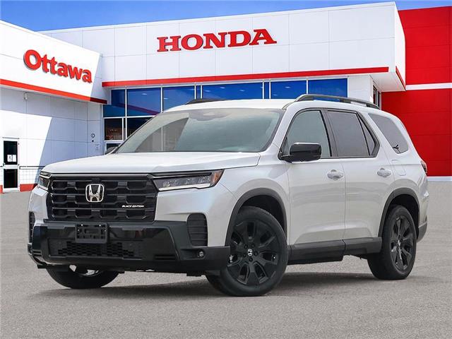 2026 Honda Pilot Black Edition (Stk: 382870) in Ottawa - Image 1 of 23