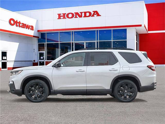 2026 Honda Pilot Black Edition (Stk: 382870) in Ottawa - Image 3 of 23